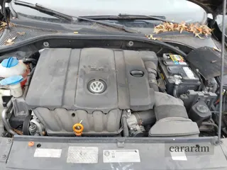 2012 Volkswagen Passat SE