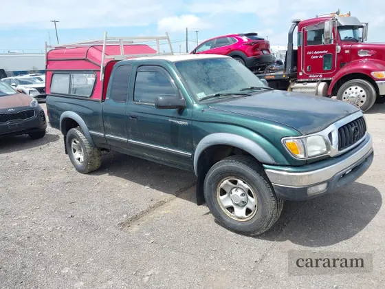 2001 Toyota Tacoma