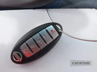 2017 Nissan Altima SR