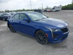 2021 Cadillac CT4 Sport