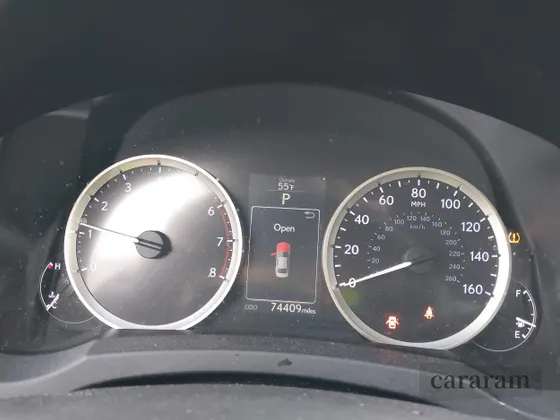 2016 Lexus IS 200t
