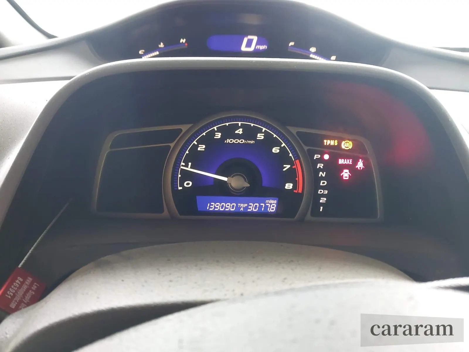 2011 Honda Civic EX
