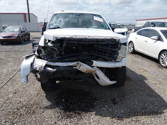 2012 Ford F-150 Platinum