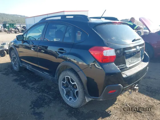 2015 Subaru Crosstrek Limited