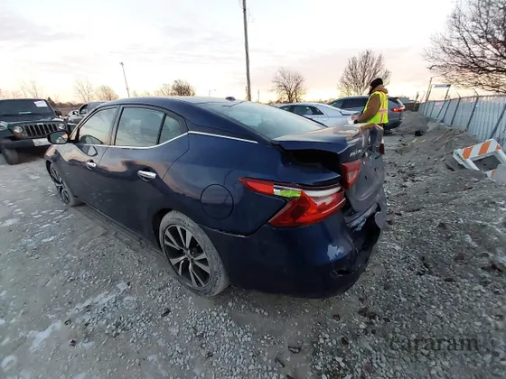 2017 Nissan Maxima SV