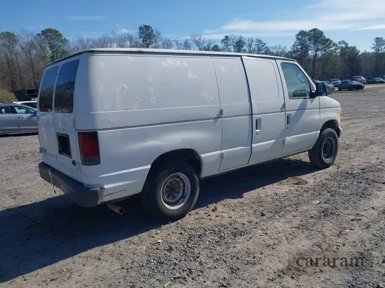 2007 Ford Econoline Cargo Commercial