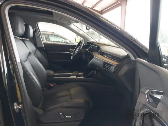 2019 Audi e-tron Prestige