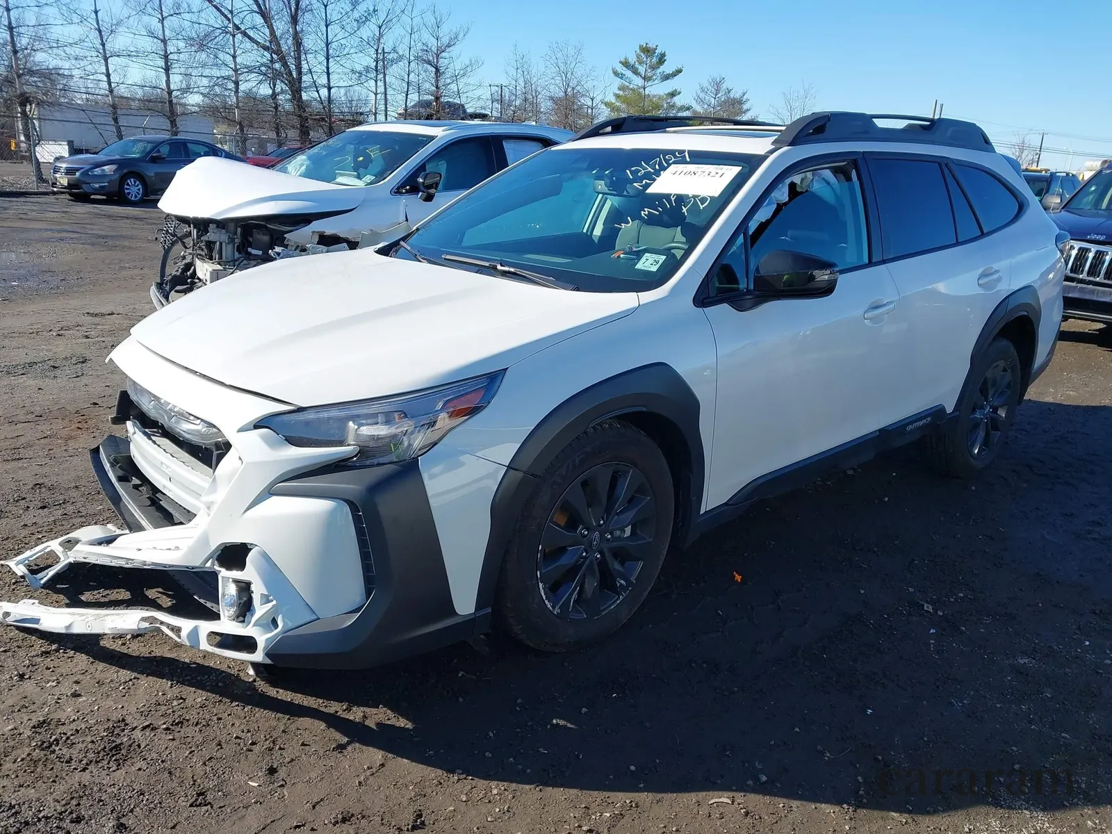 2024 Subaru Outback Onyx