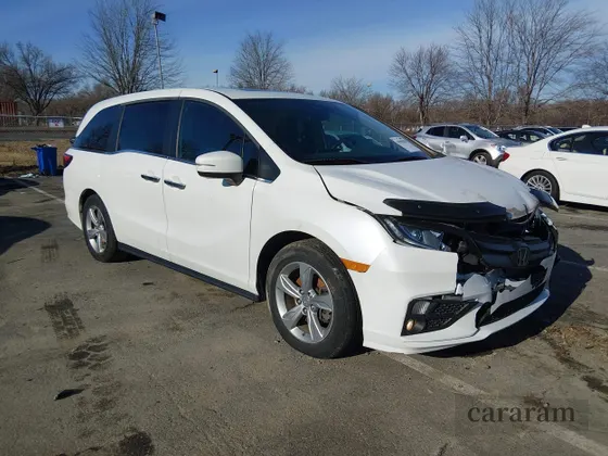 2020 Honda Odyssey EX-L
