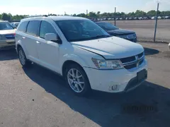 2011 Dodge Journey Crew