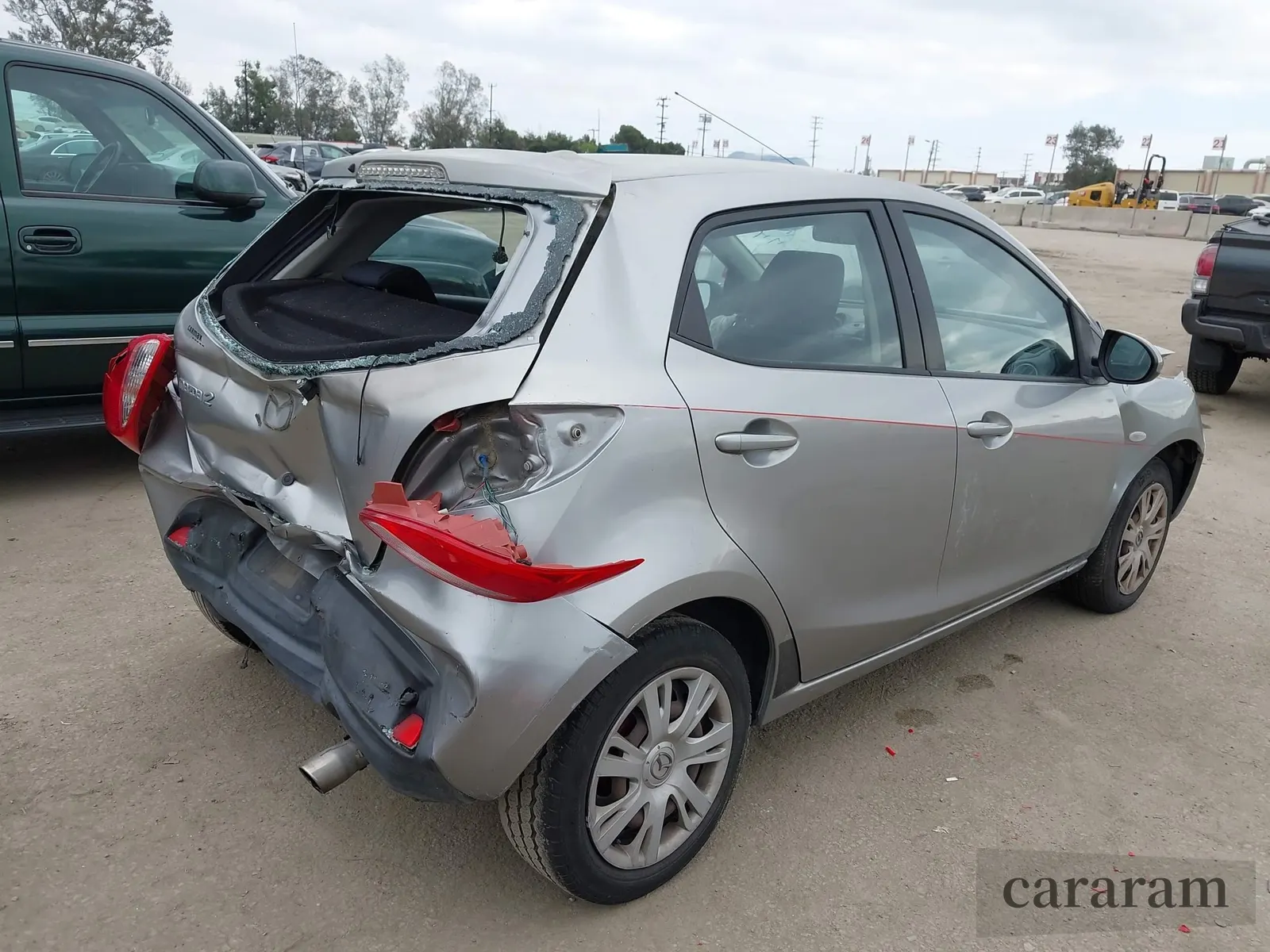 2011 Mazda 2 Sport