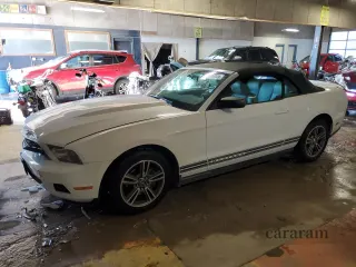 2010 Ford Mustang V6