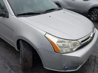 2010 Ford Focus SE
