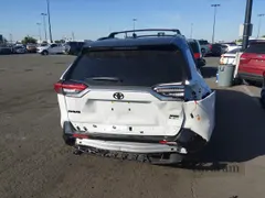 2025 Toyota RAV4 Hybrid XSE