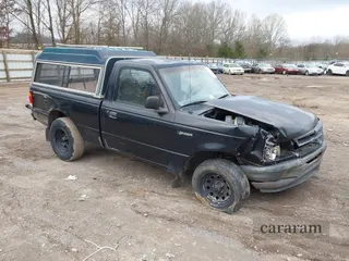 1997 Ford Ranger XLT