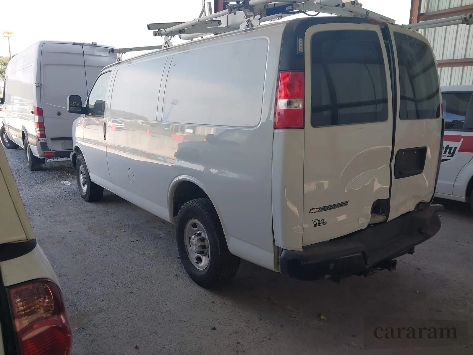 2019 Chevrolet Express Cargo