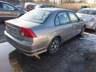 2004 Honda Civic LX