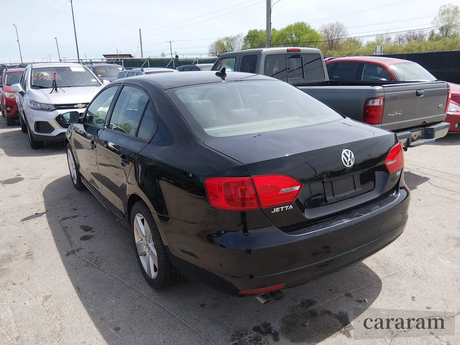 2014 Volkswagen Jetta SE