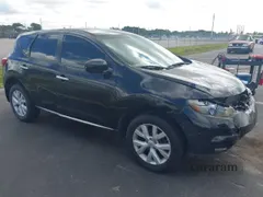 2012 Nissan Murano S
