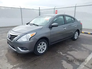 2019 Nissan Versa SV