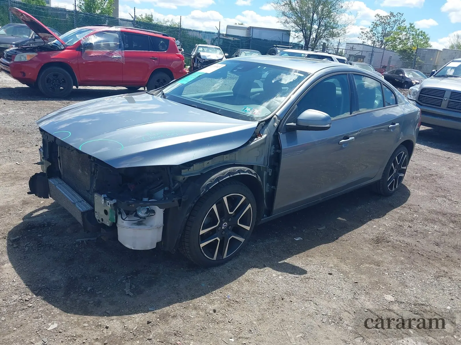 2017 Volvo S60 Dynamic