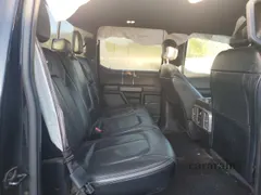 2016 Ford F-150 Platinum
