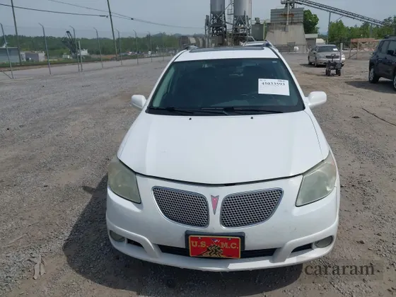 2006 Pontiac Vibe