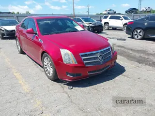 2011 Cadillac CTS