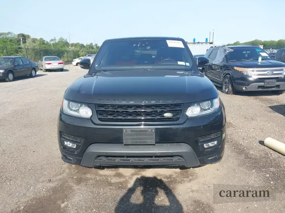 2017 Land Rover Range Rover Sport HSE Dynamic