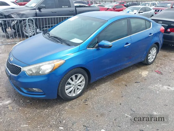 2014 Kia Forte EX
