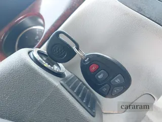 2007 Buick Lucerne CXL