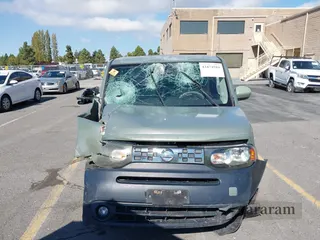 2009 Nissan Cube SL