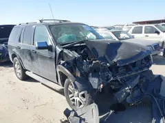 2010 Ford Explorer Limited