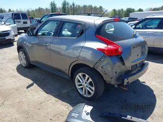 2014 Nissan Juke SV