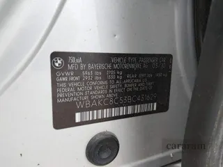 2011 BMW 7 Series 750Li xDrive