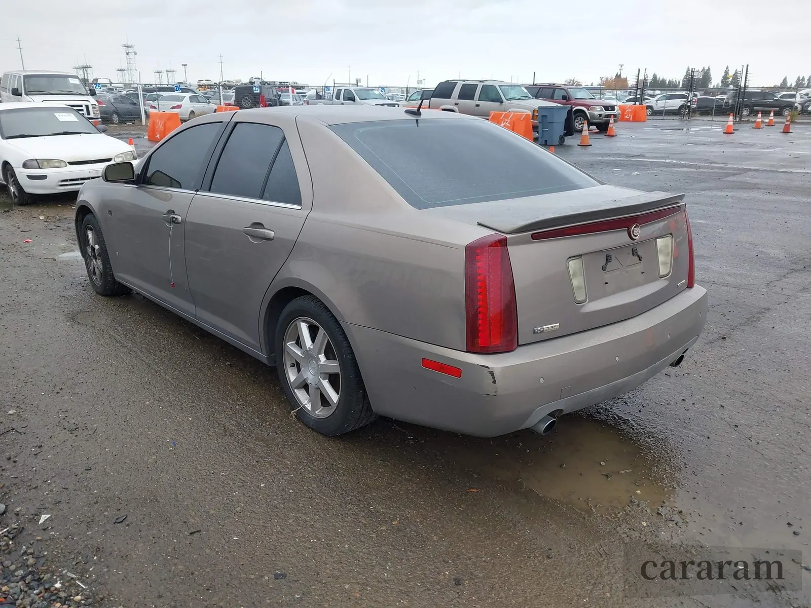 2006 Cadillac STS