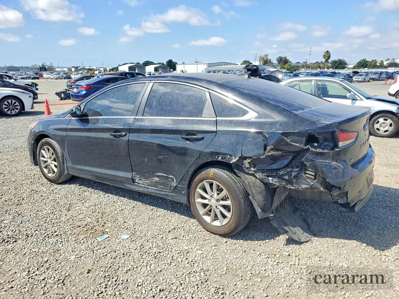 2018 Hyundai Sonata SE