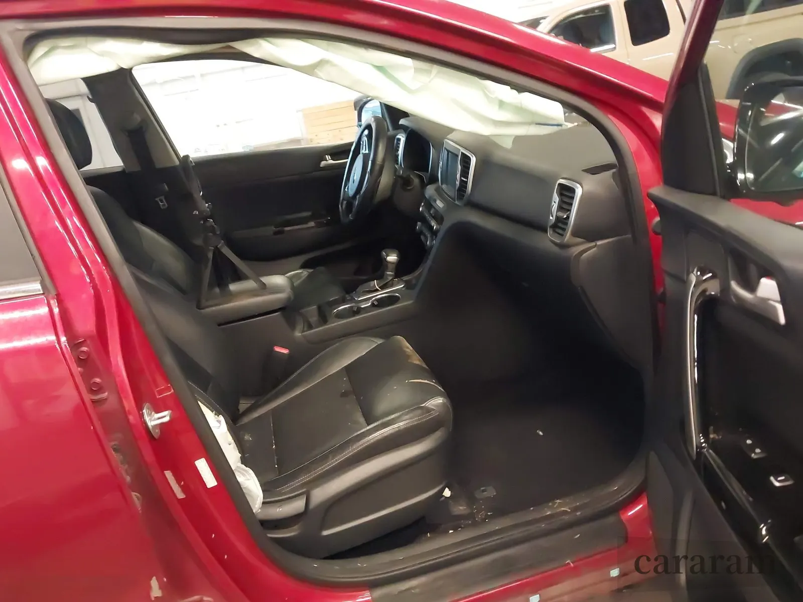 2018 Kia Sportage EX