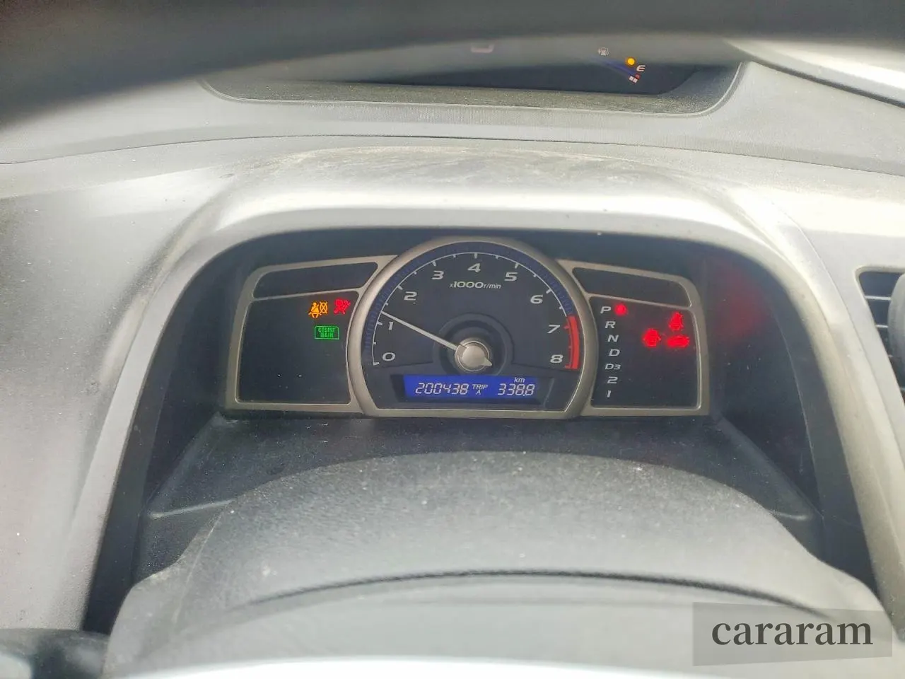 2009 Honda Civic DX-G