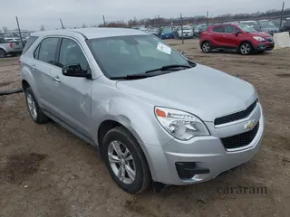 2013 Chevrolet Equinox LS