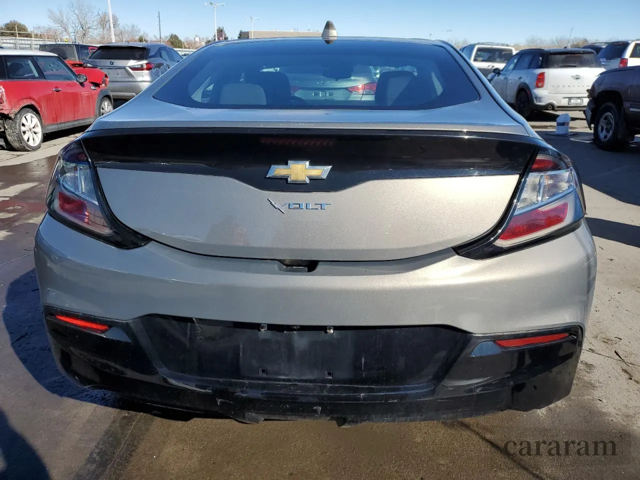 2017 Chevrolet Volt LT