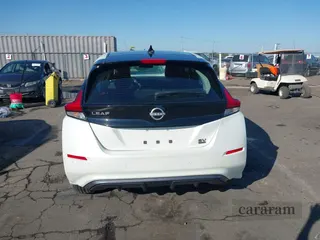 2023 Nissan LEAF SV Plus
