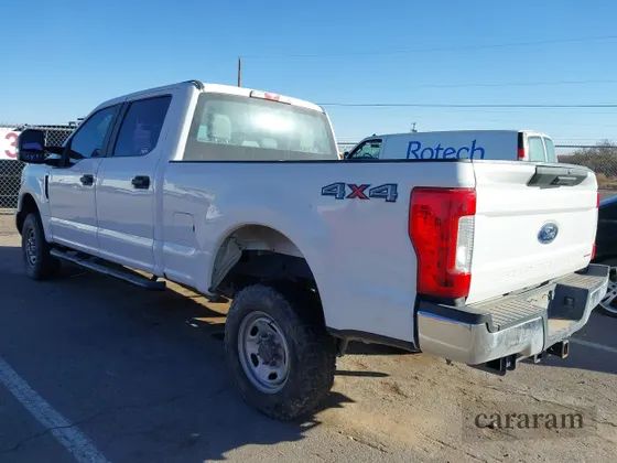 2018 Ford F-250 XLT