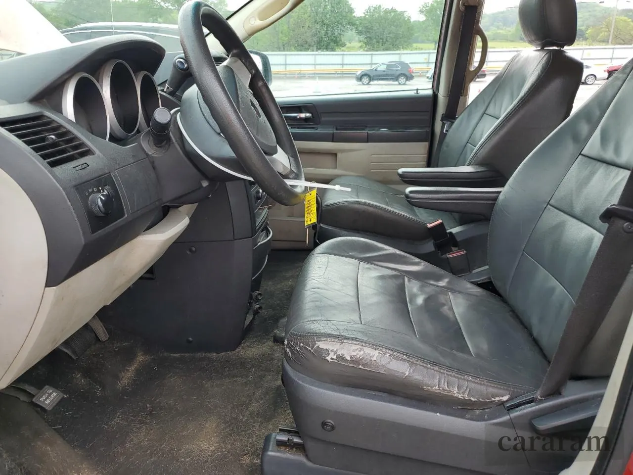 2008 Dodge Grand Caravan SE