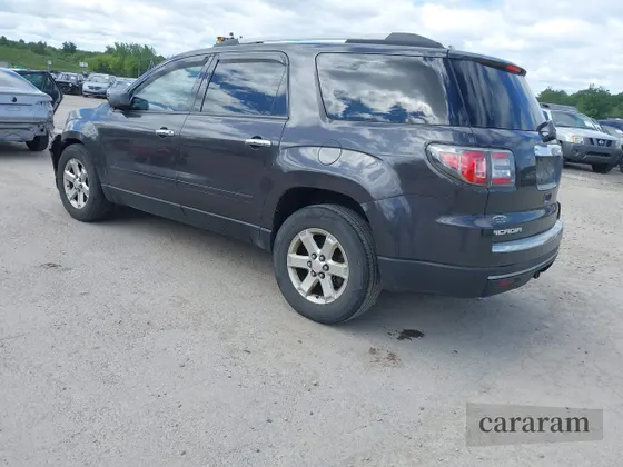 2014 GMC Acadia SLE
