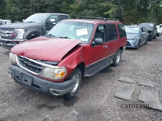2000 Ford Explorer XLT