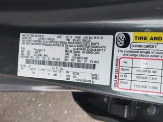2016 Ford Fiesta SE