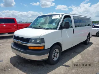 2011 Chevrolet Express Passenger 1LT