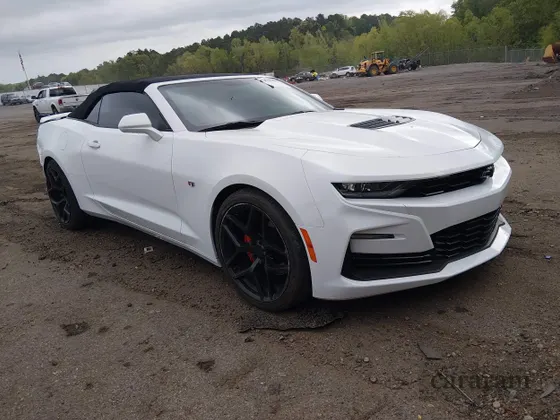 2023 Chevrolet Camaro 2SS