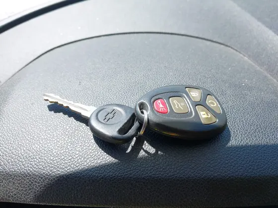 2012 Chevrolet Traverse 2LT